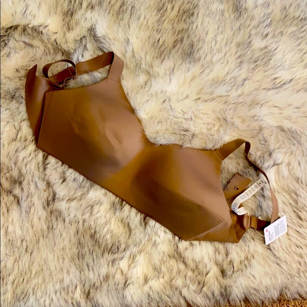 Lululemon hold true bra new with tags 32E